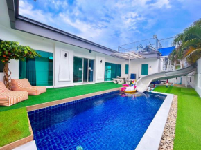 Disco Time's Pool Villa ดิสโก้ ไทม์ พูลวิลล่า พัทยา